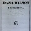 I Remember, Dana Wilson, Trompet 1 I Remember, Dana Wilson, Trompet -Scattando Webshop Winkel IMG 8079