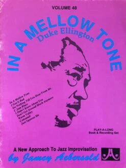 In A Mellow Tone, Jazz Improvisations For Trumpet, Duke Ellington