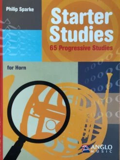 65 Progressive Studies For Horn, Sparke