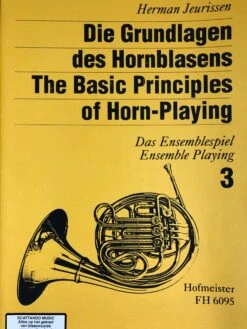 Die Grundlagen Des Hornblasens 3, Jeurissen
