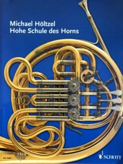 Hohe Schule Des Horns, Höltzel