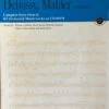 Debussy, Mahler And More: The Orchestra Musician's CD-ROM Library, Vol. II