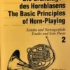 Die Grundlagen Des Hornblasens, Jeurissen, Deel 2 -Scattando Webshop Winkel IMG 8190