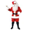 Kerstman Kostuum / Santa Claus | DELUXE Huur -Scattando Webshop Winkel Kerstman Deluxe