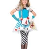 Kids Alice In Wonderland -Scattando Webshop Winkel LegAlice