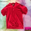 Polo Heren XL Rood Santino Uitverkoop -Scattando Webshop Winkel Polo Sale 11