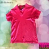 Polo Dames M Rood Santino Uitverkoop -Scattando Webshop Winkel Polo Sale 3