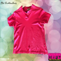 Polo Dames M Rood Santino Uitverkoop