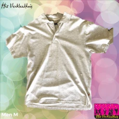 Polo Heren M Grijs Santino Uitverkoop