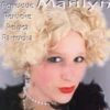 Pruik Marilyn Blond -Scattando Webshop Winkel PruikMarilyn