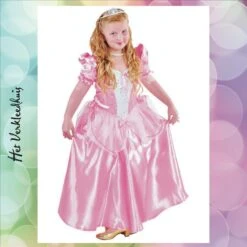 Prinses Jurk Meisje Kind