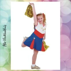 Cheerleader Jurkje Meisjes
