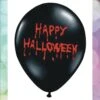 Ballonnen Happy Halloween -Scattando Webshop Winkel Shop Ballon Happy Halloween