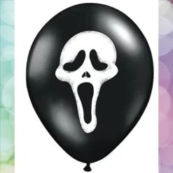 Ballonnen Scream