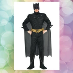 Batman Kostuum | Huur