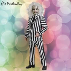 Beetlejuice Kostuum | Huur