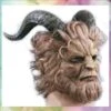 Belle & Het Beest, Beest Masker | Huur -Scattando Webshop Winkel Shop Belle Beast Mask
