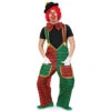 Clown Limbo Tuinbroek -Scattando Webshop Winkel Shop Clown