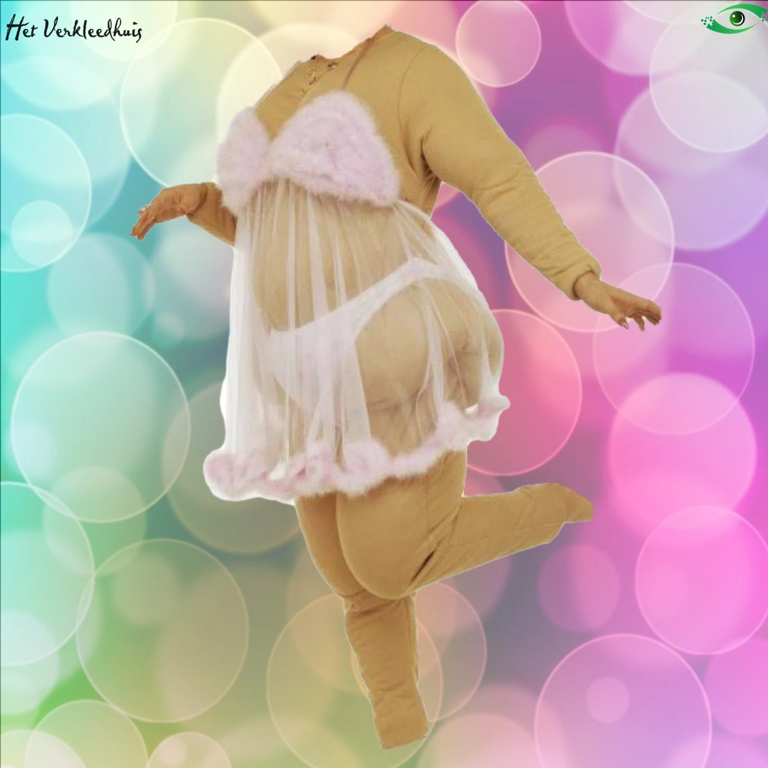 Dikmaakpakken / Dikmaakpak | Huur 5 Dikmaakpakken / Dikmaakpak | Huur - Afbeelding 3