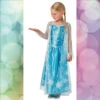 Elsa Kostuum Kids Frozen -Scattando Webshop Winkel Shop Elsa Child