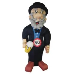 Jarige Man / Oude Man / Abraham | Huur