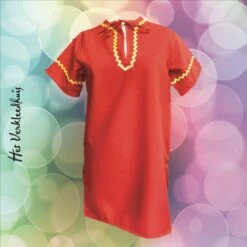 Koning Hemd / Shirt Kind / Volwassenen / One Size / 3 Kleuren -Scattando Webshop Winkel Shop Koning Rood