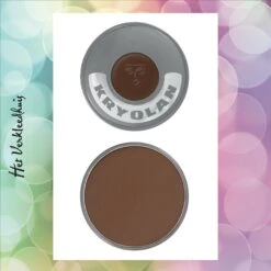 Kryolan Cake Make-up -Scattando Webshop Winkel Shop Kryolan 101 185ca052 8cb9 457f 9350 295b5f25a3f2