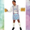 Oktoberfest Jodelbroek / Jodel Broek -Scattando Webshop Winkel Shop Oktoberfest Jodelbroek