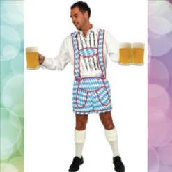Oktoberfest Jodelbroek / Jodel Broek