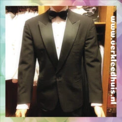 Smoking Jas Reverskraag Uitverkoop