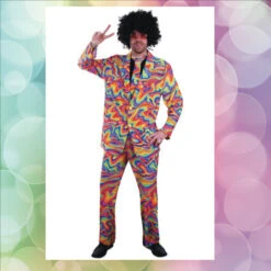 Soulman Kostuum | Huur