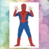 Spiderman Kind -Scattando Webshop Winkel Shop Spiderman Kid