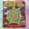 Glitter Spinnenweb 2 Glitter Spinnenweb -Scattando Webshop Winkel Shop Spiderweb