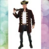 Steampunk Jas Heren | Huur -Scattando Webshop Winkel Shop Steampunk Jas Man
