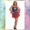 Supergirl Kostuum | Huur 2 Supergirl Kostuum | Huur -Scattando Webshop Winkel Shop Supergirl