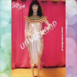 Jurk Cleopatra / Egyptisch