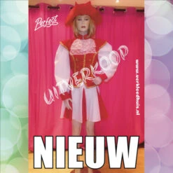Dansmarietje Kostuum