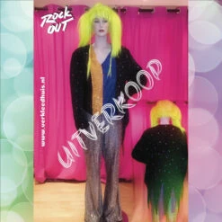 Kostuum Nar Carnaval