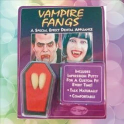 Vampier Tanden / Vampire Fangs / Dracula Tanden