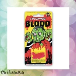 Bloed Capsules Per 4