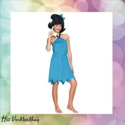 Betty Rubble Kostuum