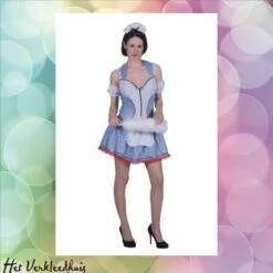 Jurk Little Miss Muffet Incl. Mouwtjes