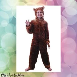 Tijger Kostuum Unisex Kinderen
