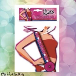 Funsjerp 50 Sarah 50