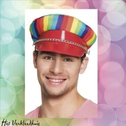 Pet Rocker Regenboog