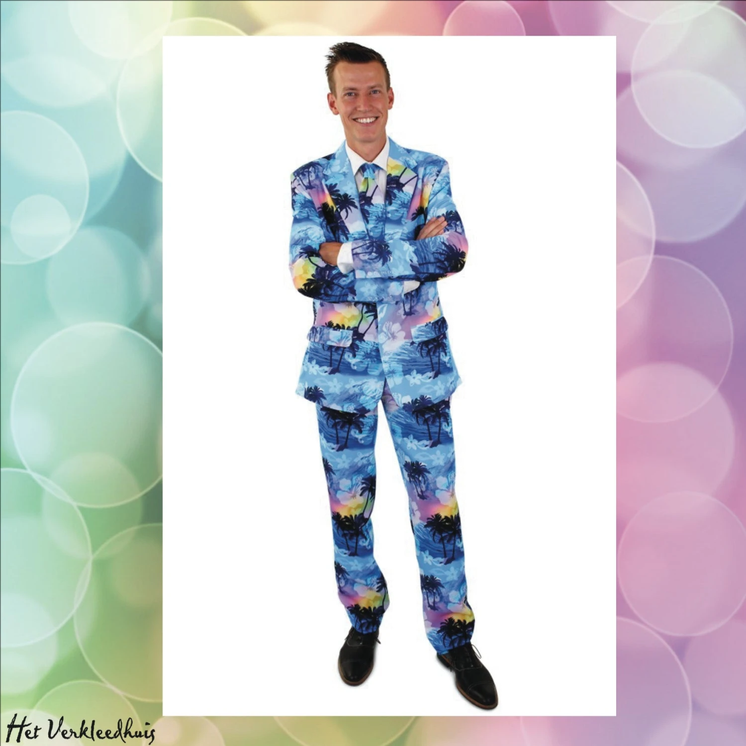 Tropical Holiday Kostuum 3 Delig | Huur 3 Tropical Holiday Kostuum 3 Delig | Huur