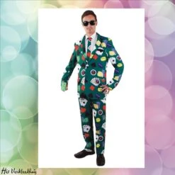 Poker Kostuum 3 Delig | Huur