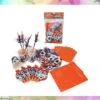 31-delig Oranje Partyset -Scattando Webshop Winkel Shop ZZ131047