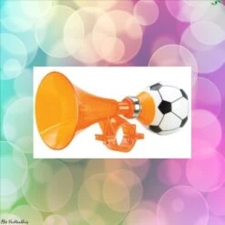 Oranje Fiets Toeter Holland