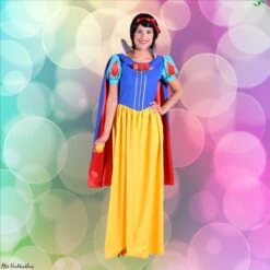 Sneeuwwitje Jurk | Huur